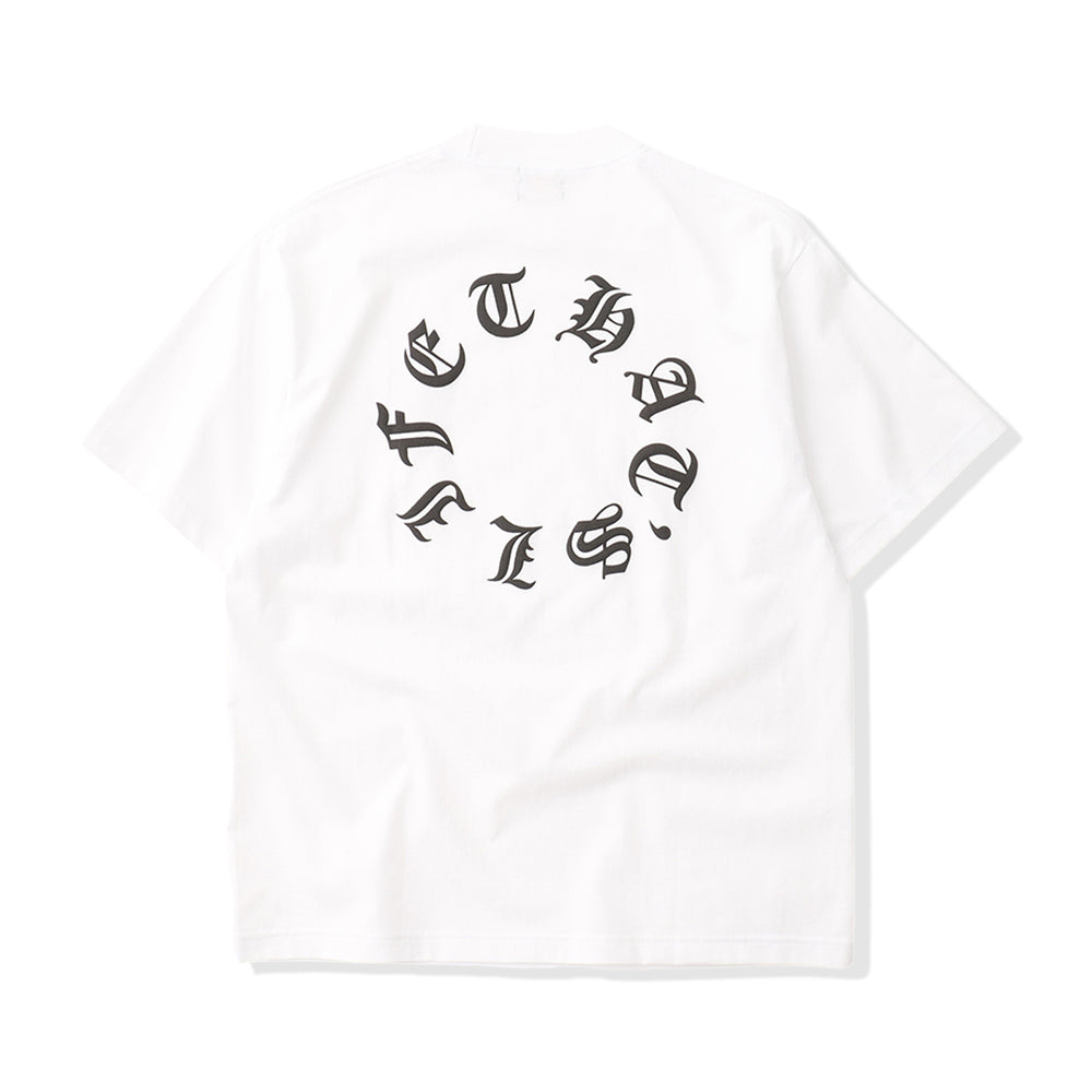 That's life Original Circle logo tee free