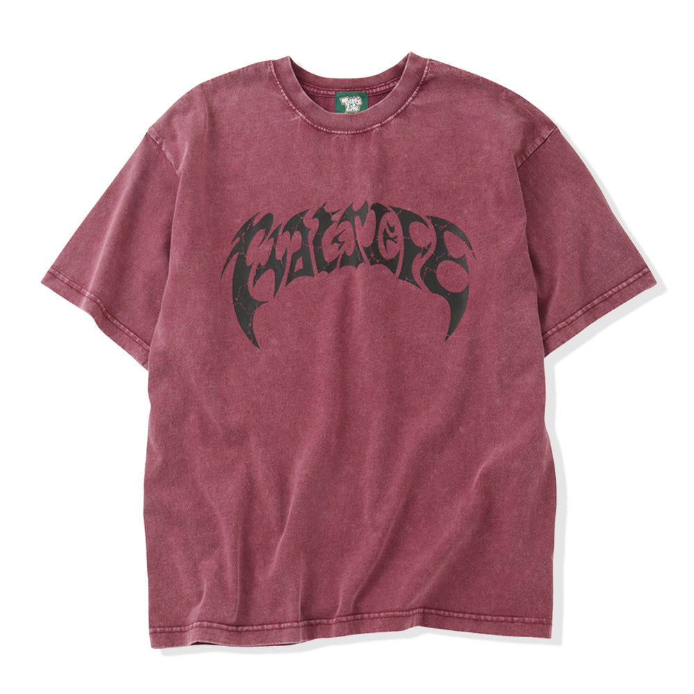 Vintage styles Front logo S/S tee