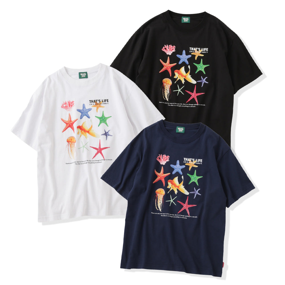 Ocean Carnival Tee