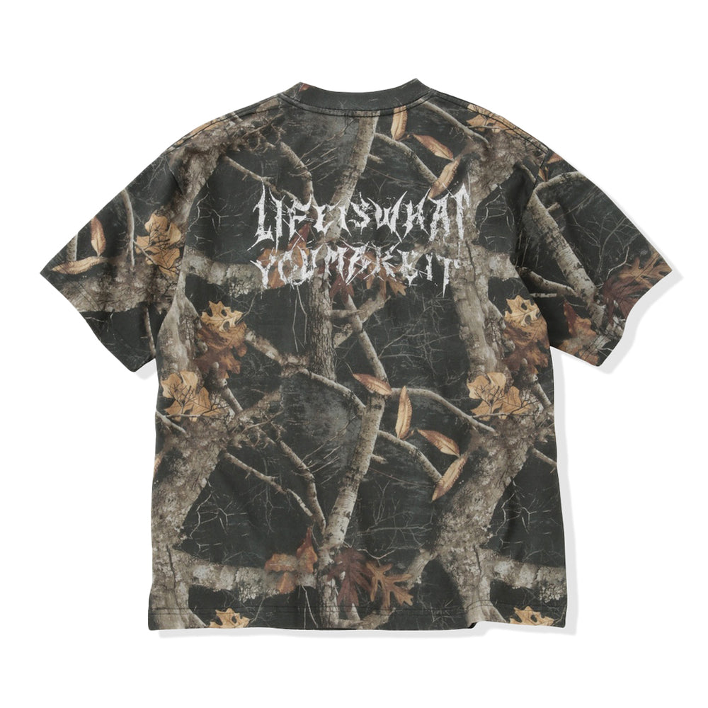 Vintage styles URBAN SCARS Tee