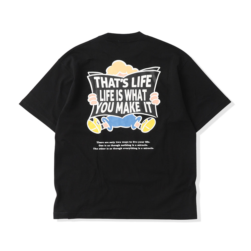 HEAVY WEIGHT 7.1oz “CHILDREN” LOGO TEE