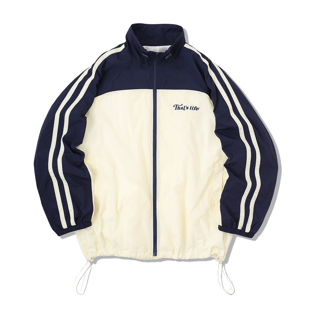 That's life Nylon Tech Track Jacket free