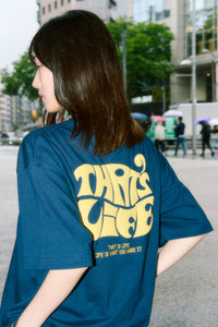 Surf logo back print T-shirt free