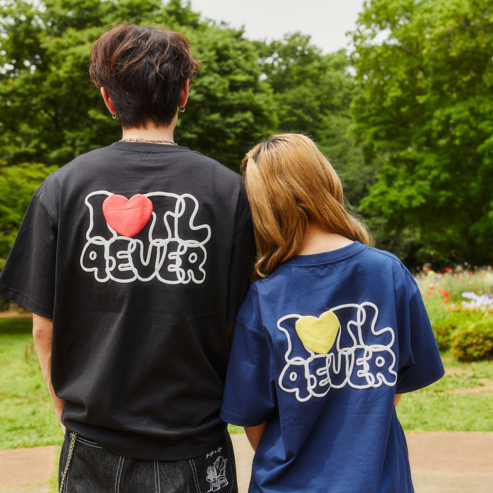 I ♥ TL 4EVER LOGO TEE