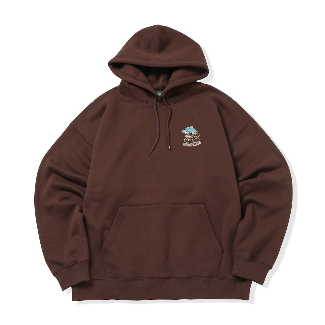 HEAVY WEIGHT 10.0oz "CANDY BOY" LOGO HOODIE