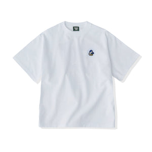 HEAVY WEIGHT 7.1oz "FLOWER BOY" LOGO TEE free