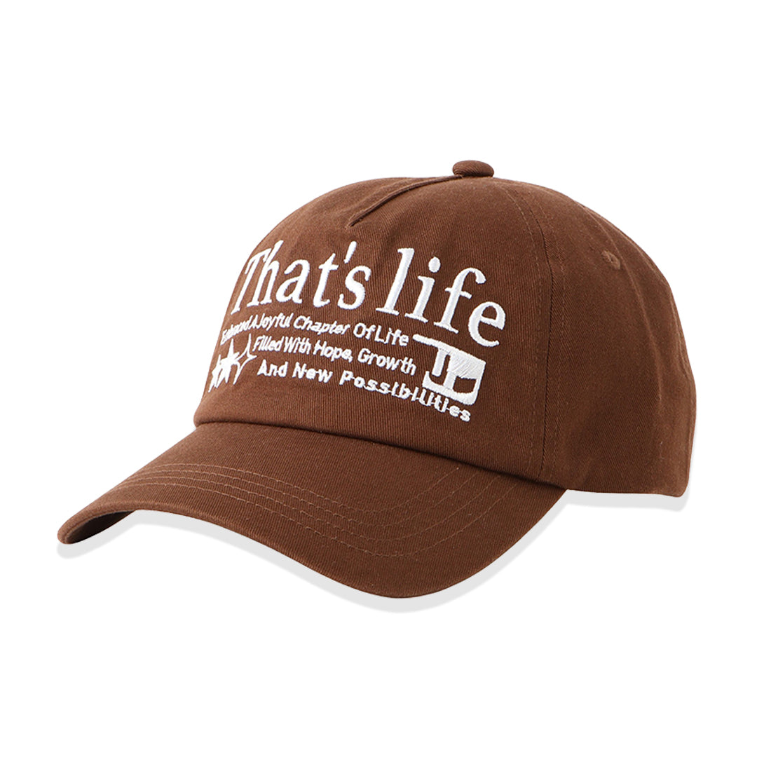 That's life Original Assort Cap free