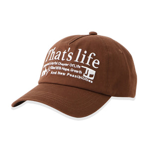 That's life Original Assort Cap free