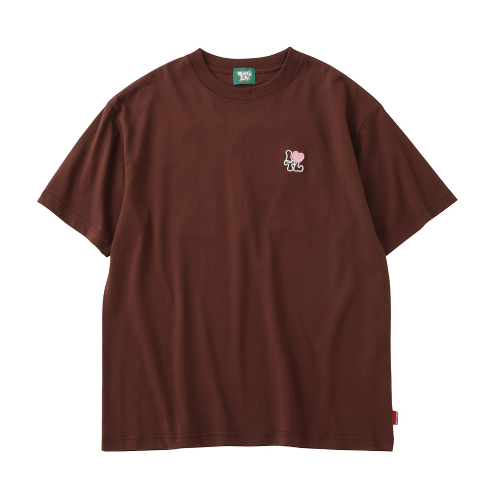 I ♥ TL 4EVER LOGO TEE