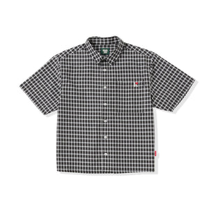 I ♥ TL  CHECK SHIRT