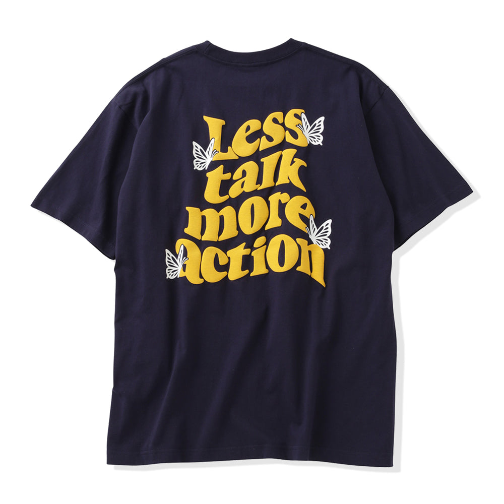 HEAVY WEIGHT 6.2oz BUTTERFLY LOGO TEE