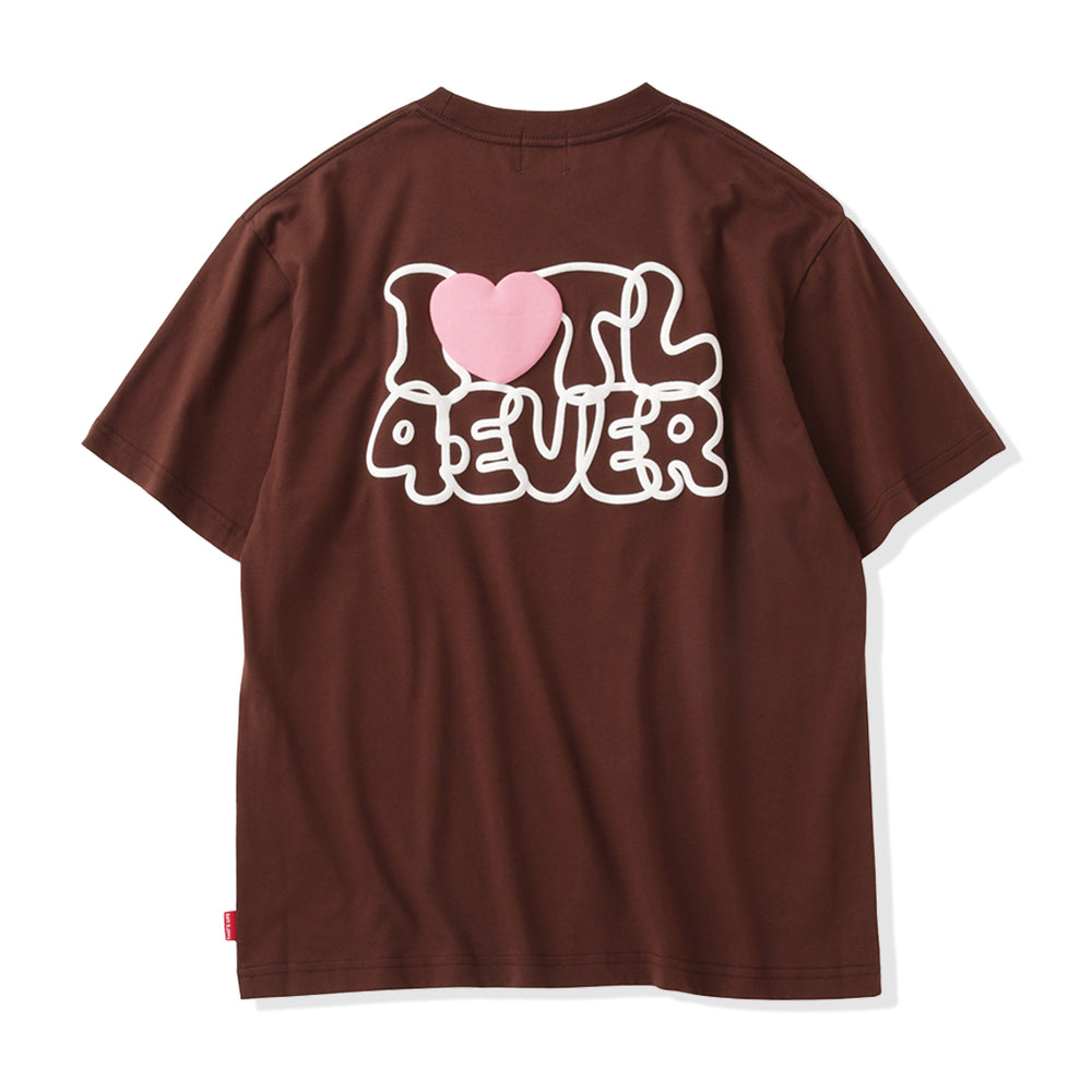 I ♥ TL 4EVER LOGO TEE