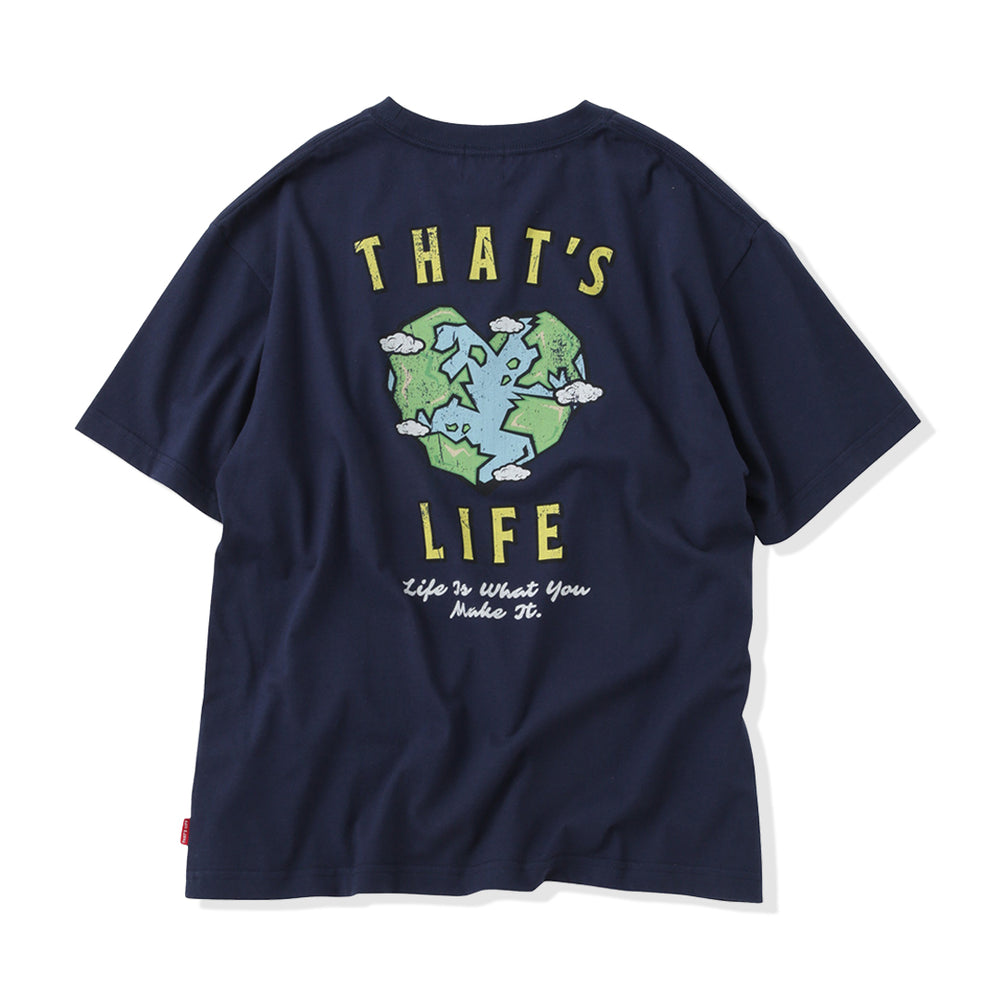 That's life Heart of Earth Tee