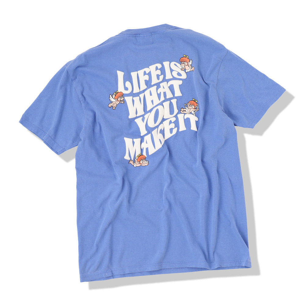 Vintage styles Angel Logo tee 