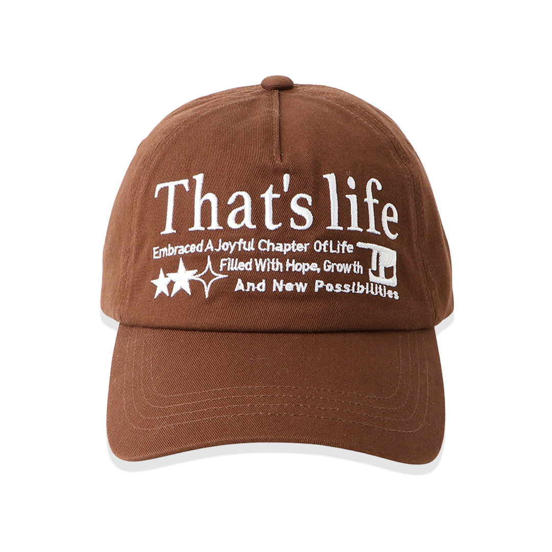 That's life Original Assort Cap free