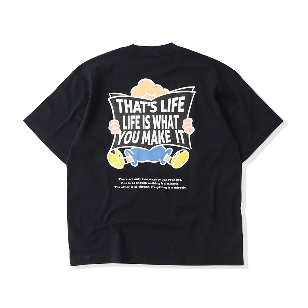 HEAVY WEIGHT 7.1oz “CHILDREN” LOGO TEE