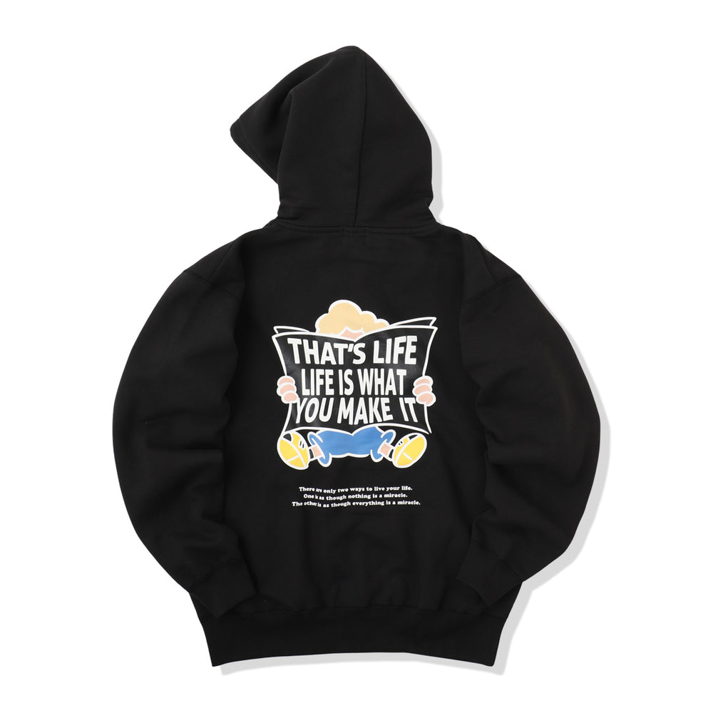 HEAVY WEIGHT 12.4oz CHILDREN ZIP HOODIE