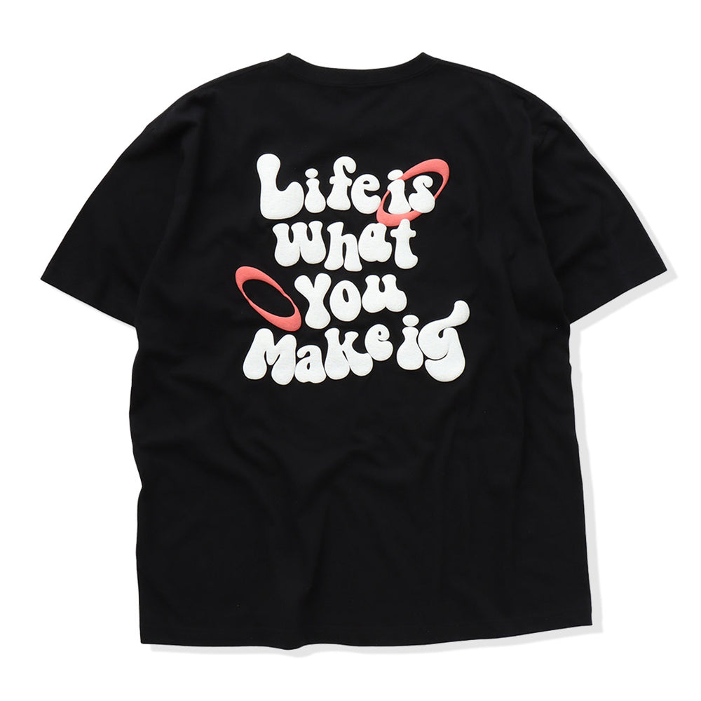 HEAVY WEIGHT 6.2oz CIRCLE LOGO S/S TEE