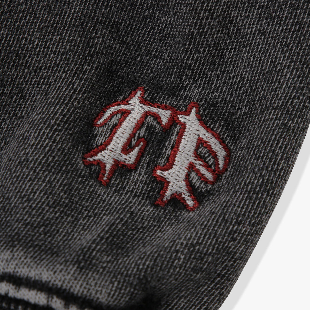 "TSF" logo hoodie