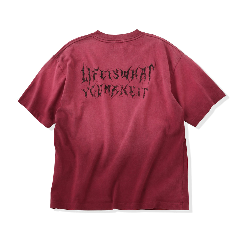 Vintage styles URBAN SCARS Tee