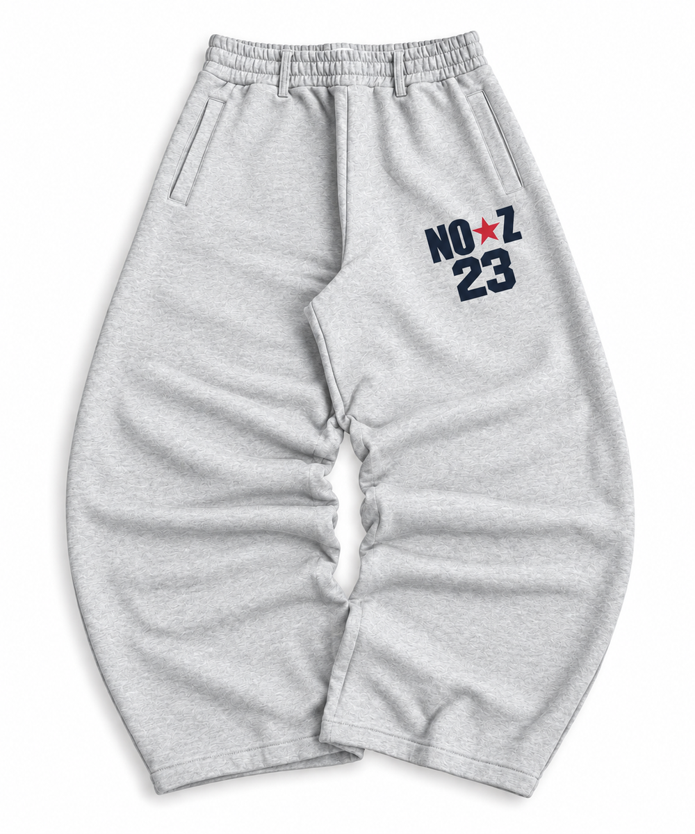 Stacked Logo Sweat Pants free