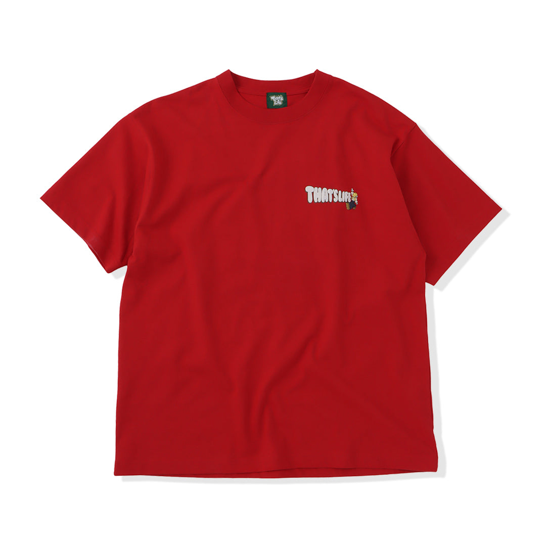 HEAVY WEIGHT 7.5oz ORIGINAL “BOY” LOGO TEE