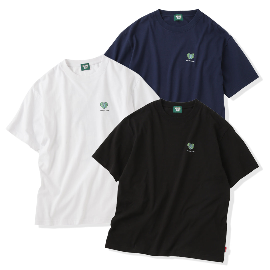That's life Heart of Earth Tee