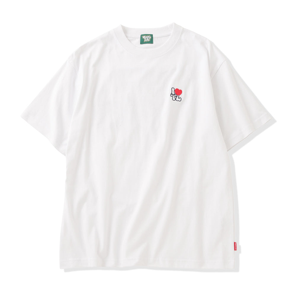 I ♥ TL 4EVER LOGO TEE