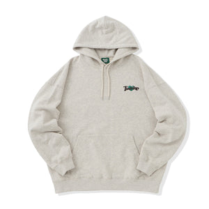 HEAVY WEIGHT 11.0oz “POSTER BOY” LOGO HOODIE