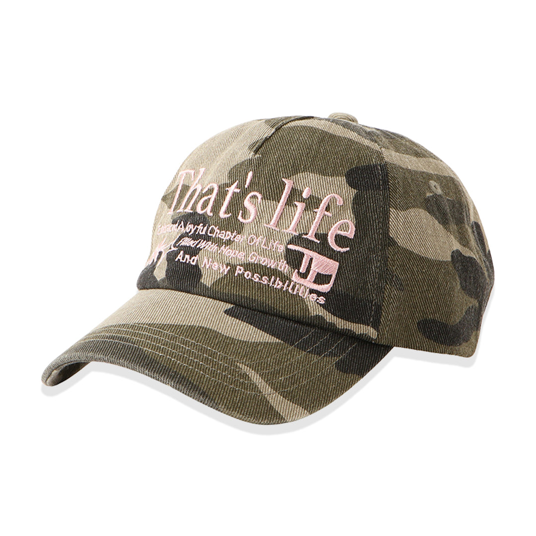 That's life Original Assort Cap free