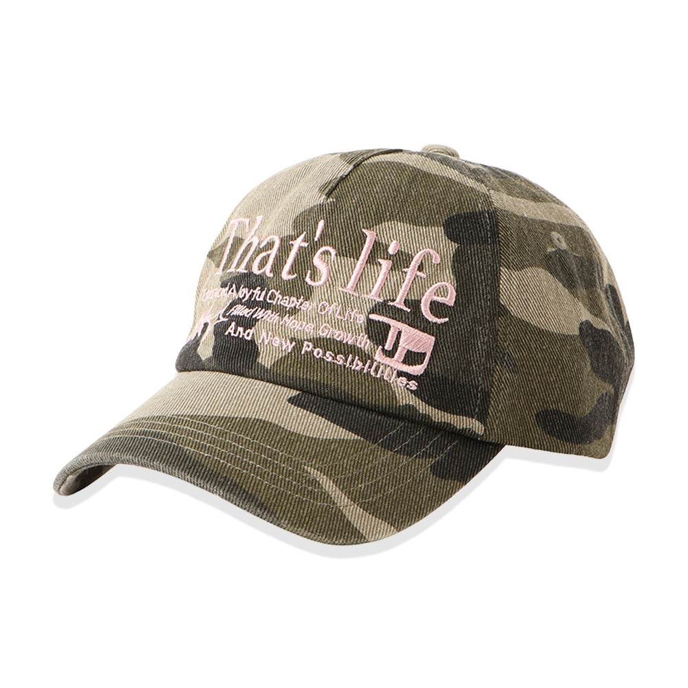 That's life Original Assort Cap free