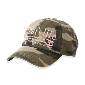 That's life Original Assort Cap free