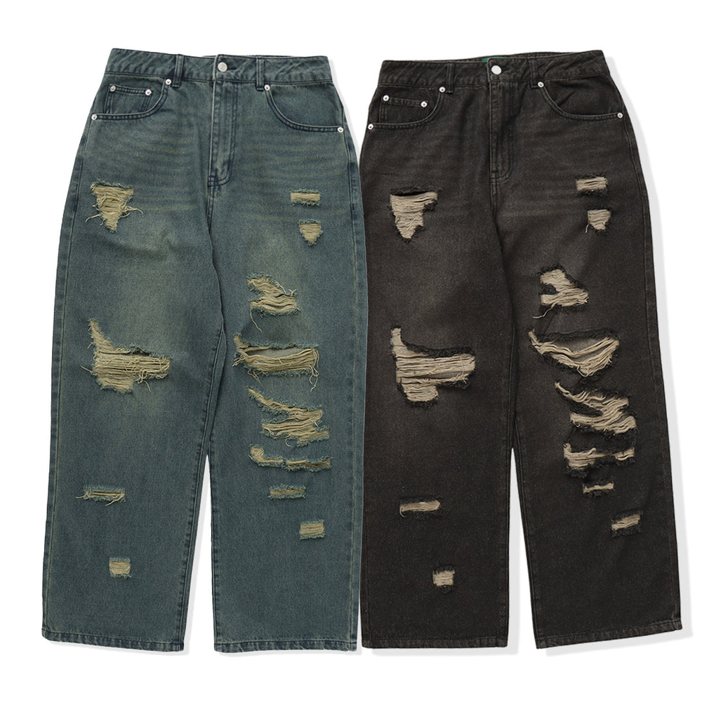 That's life Original Damage Denim free