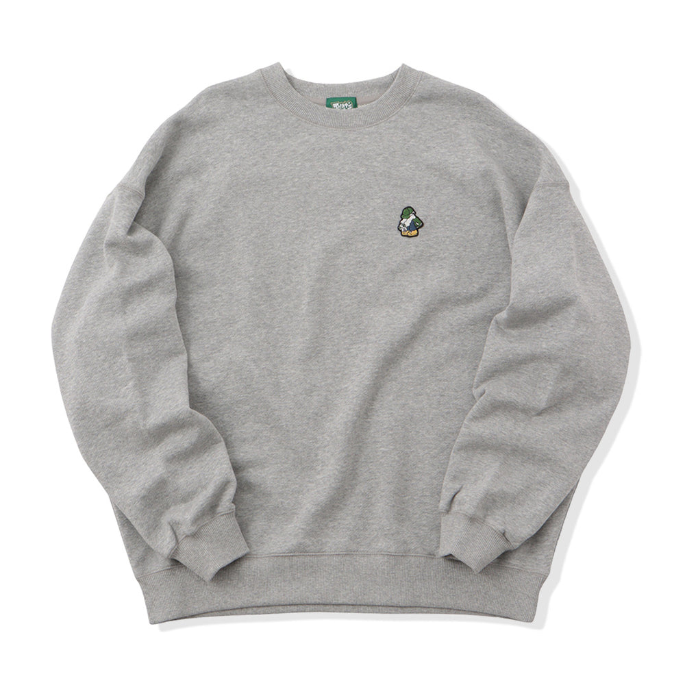 HEAVY WEIGHT 11.0oz "FLOWER BOY" LOGO SWEAT