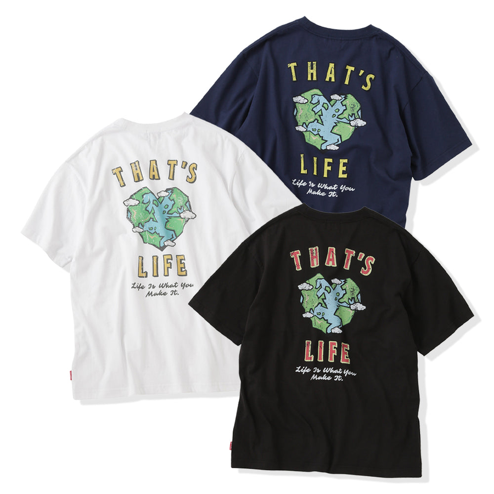 That's life Heart of Earth Tee