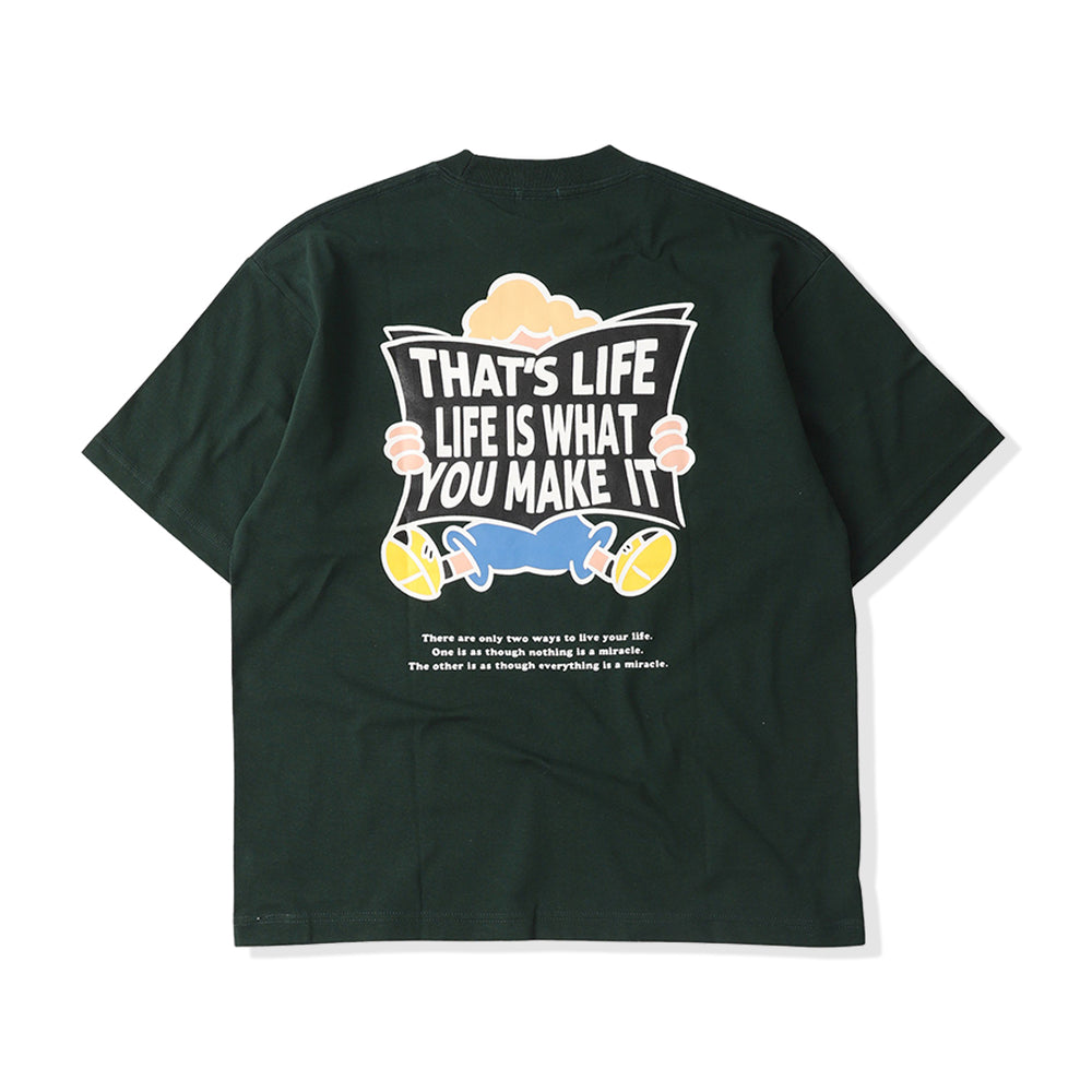 HEAVY WEIGHT 7.1oz “CHILDREN” LOGO TEE