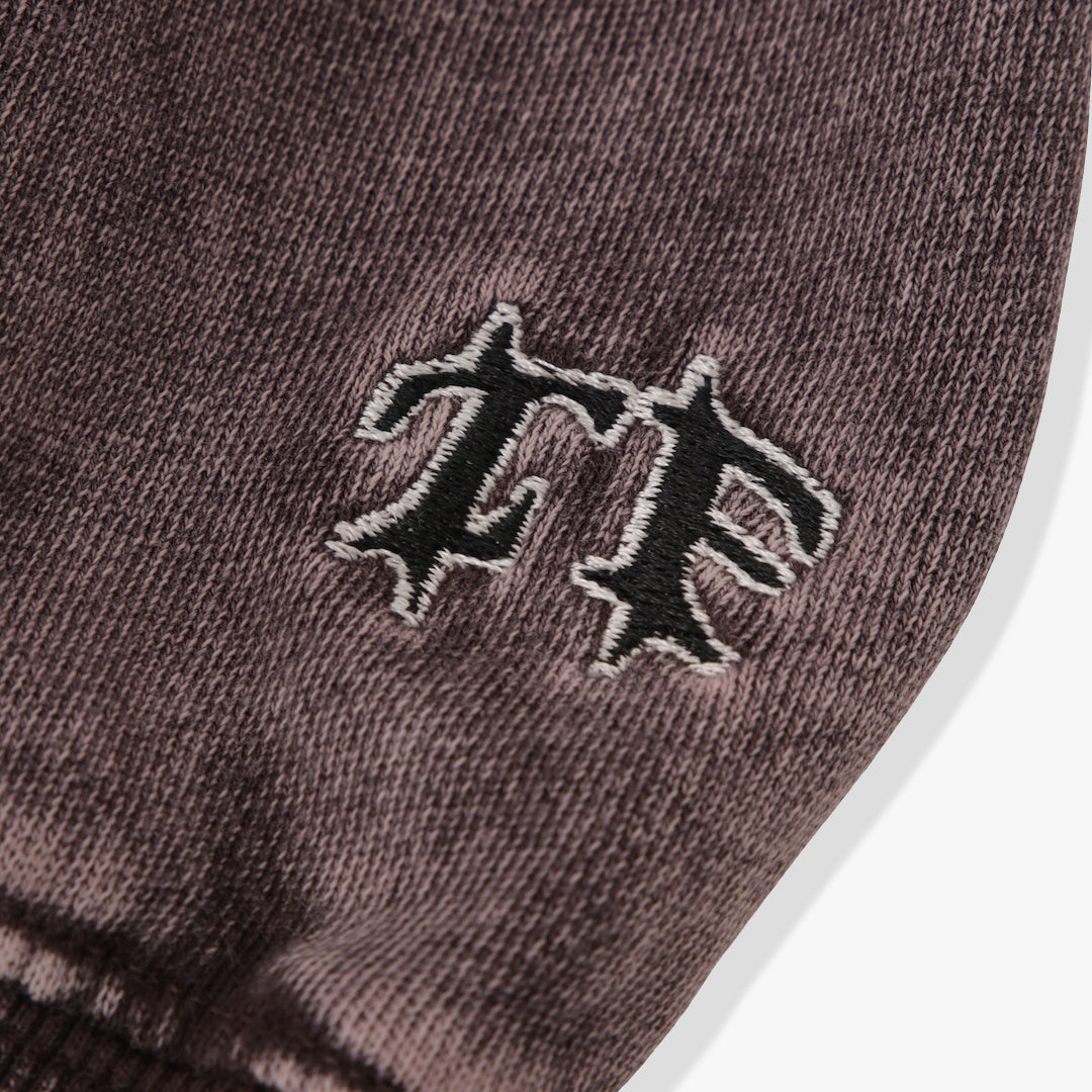 "TSF" logo hoodie