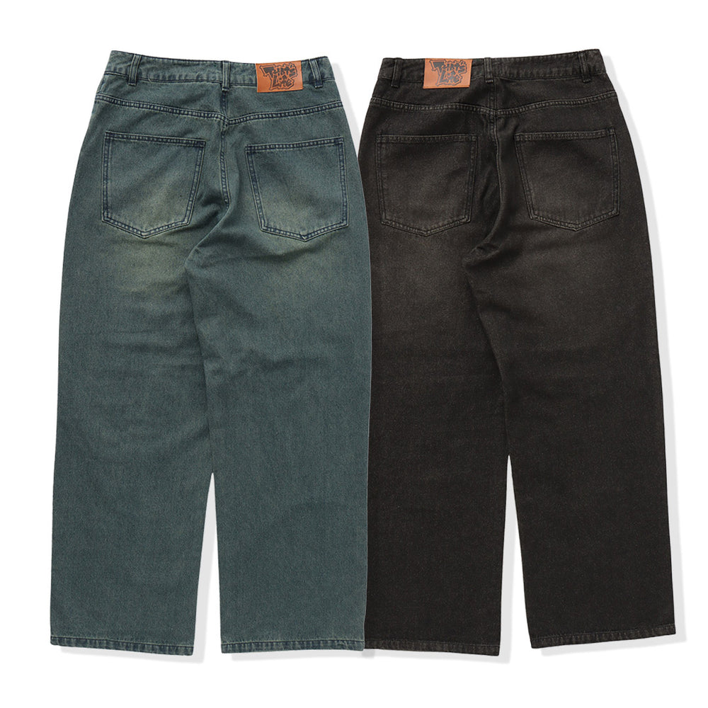 That's life Original Damage Denim free