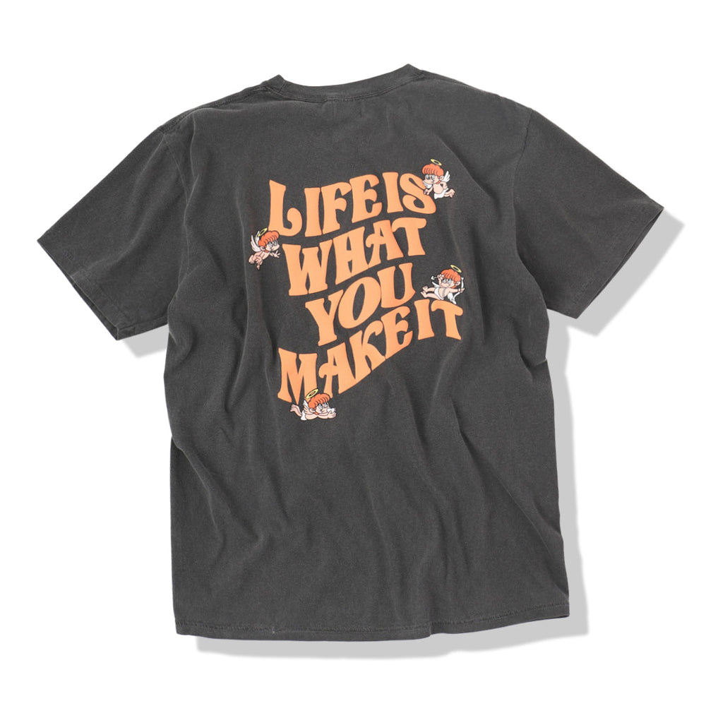 Vintage styles Angel Logo tee 