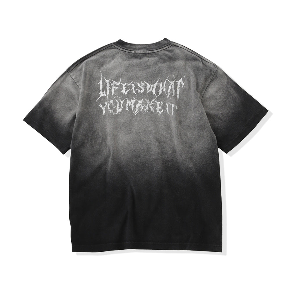 Vintage styles URBAN SCARS Tee