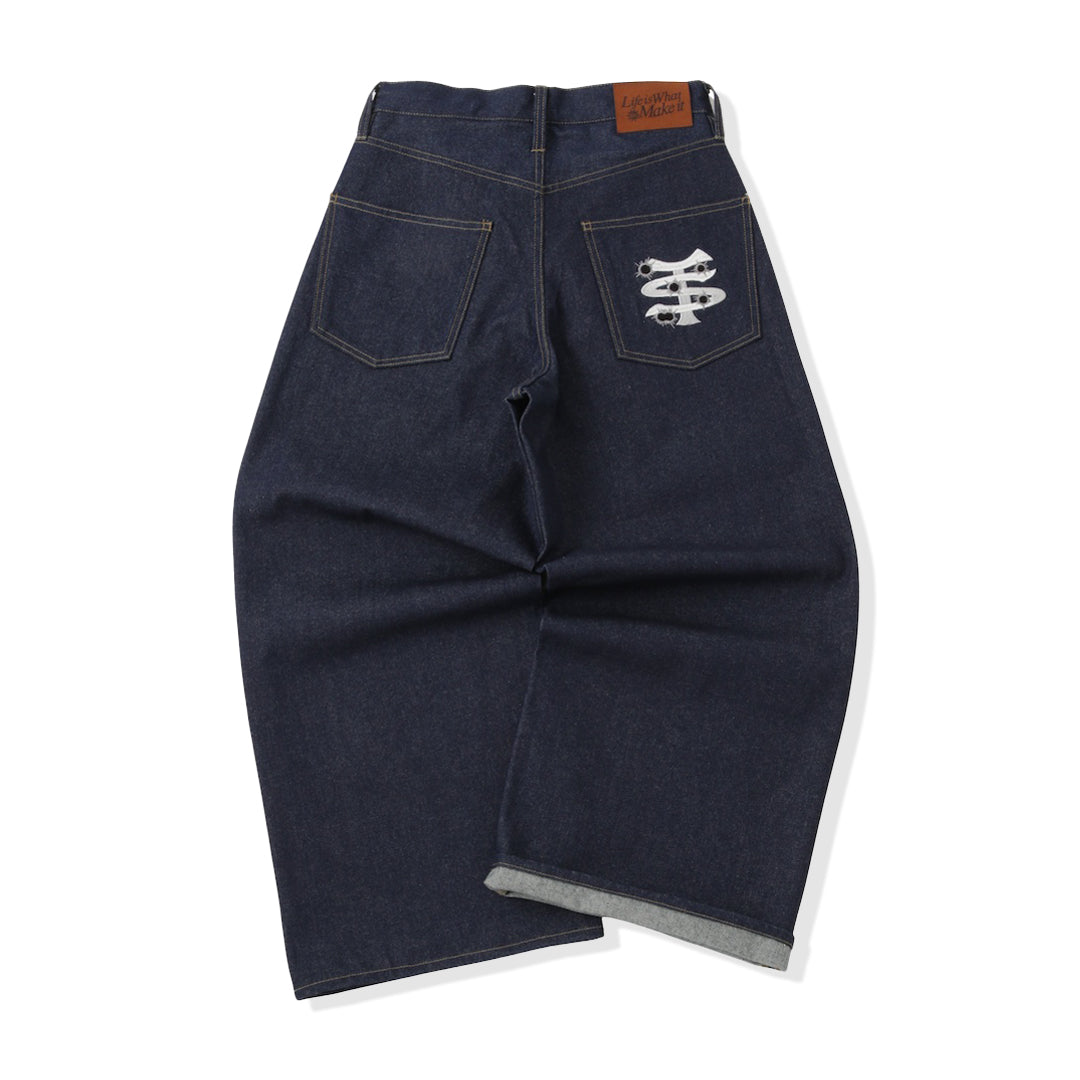 That's life Original line Denim pants – That's life online store