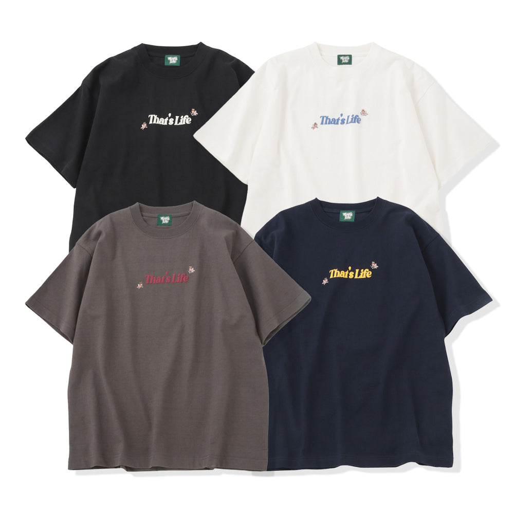 Original Angel logo tee