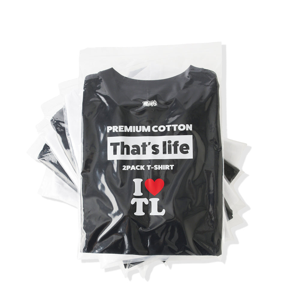 I ♥ TL Original 2Pack Tee