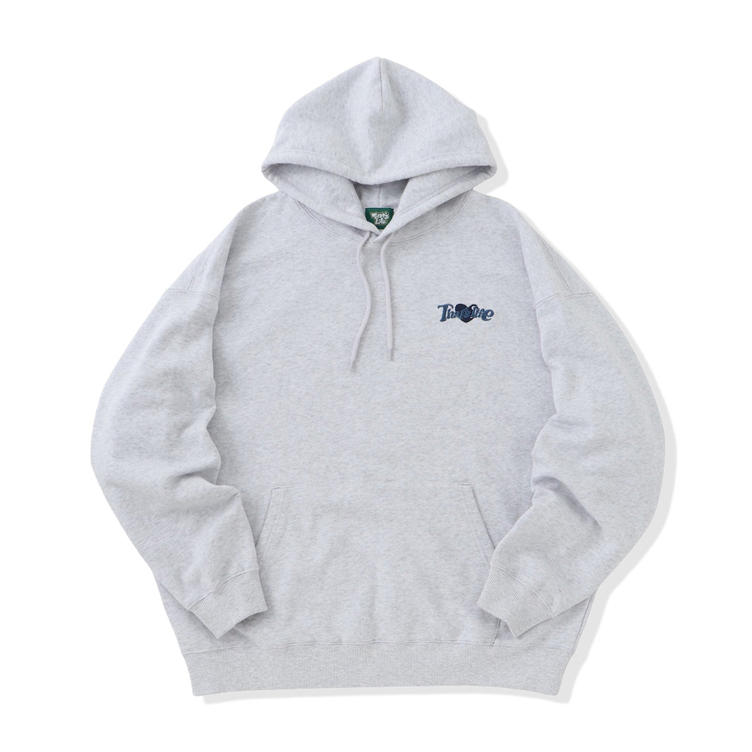 HEAVY WEIGHT 11.0oz “POSTER BOY” LOGO HOODIE