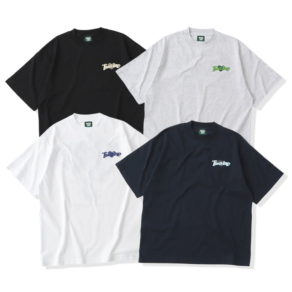 HEAVY WEIGHT 7.1oz “POSTER BOY” LOGO TEE