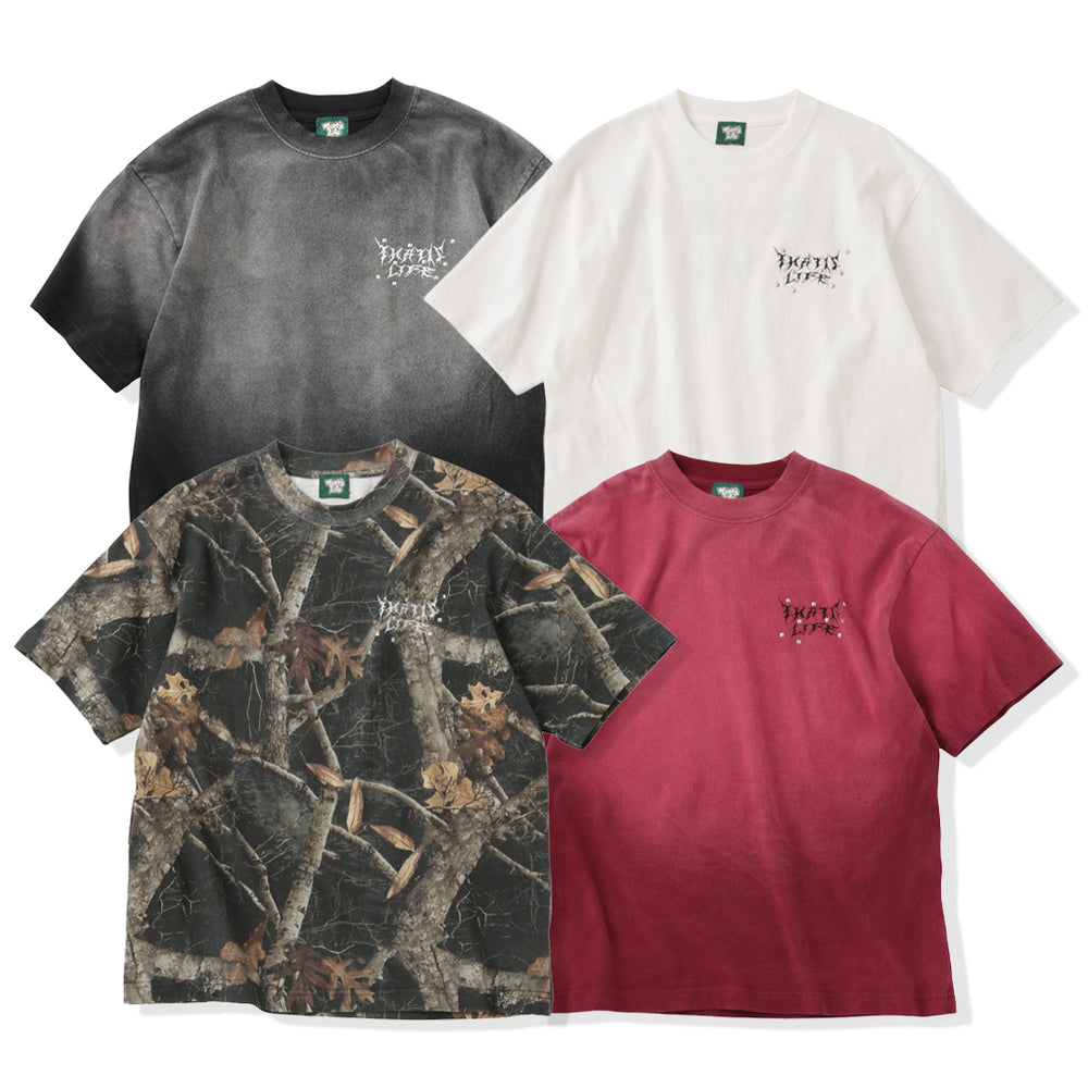 Vintage styles URBAN SCARS Tee