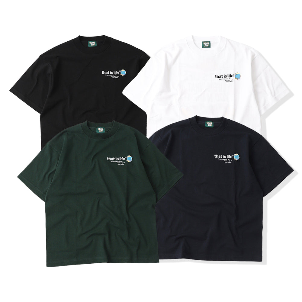 HEAVY WEIGHT 7.1oz “CHILDREN” LOGO TEE