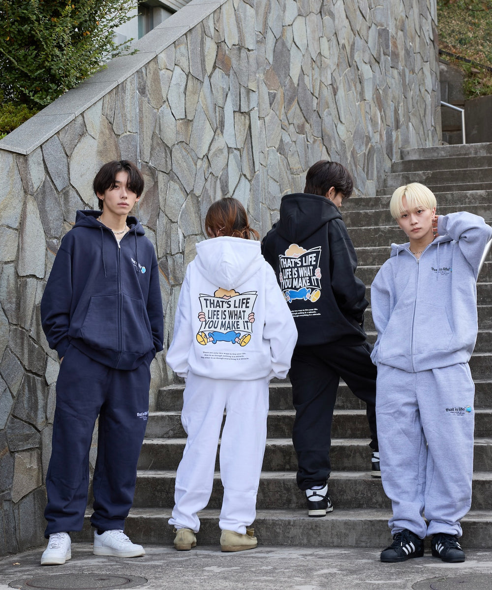 HEAVY WEIGHT 12.4oz CHILDREN ZIP HOODIE