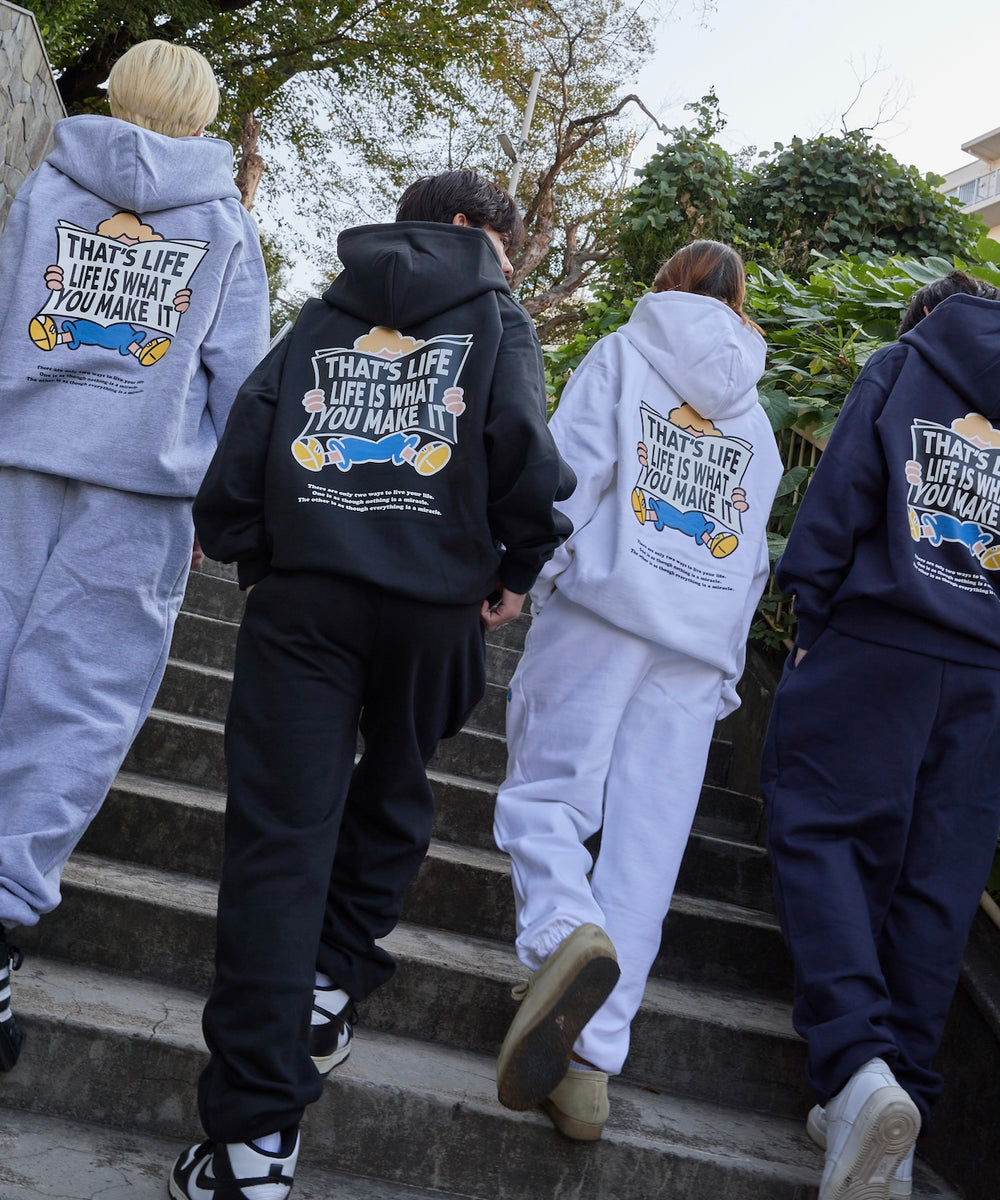 HEAVY WEIGHT 12.4oz CHILDREN ZIP HOODIE