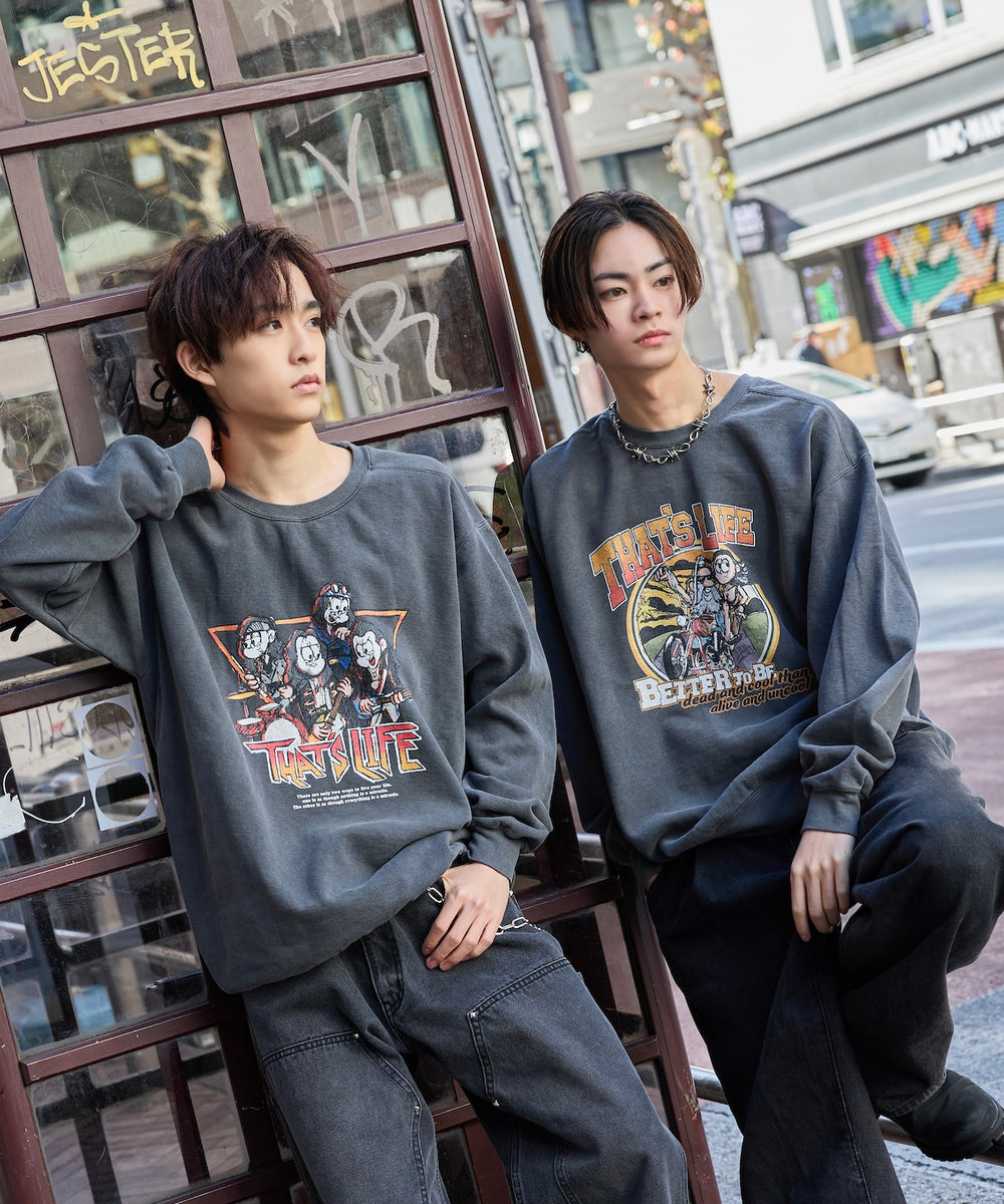 That’s life Original Pigment Collection Sweat / Hoodie